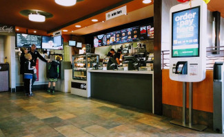 McDonald's Extérieur