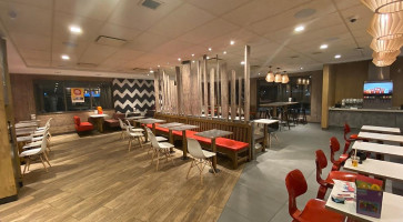 McDonald's À l'intérieur