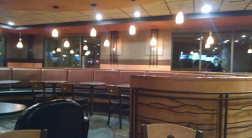 McDonald's À l'intérieur