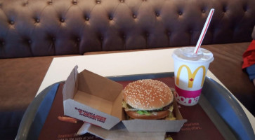 McDonald's Nourriture