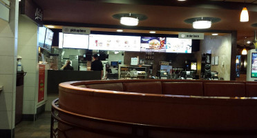 McDonald's À l'intérieur