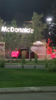 McDonald's Extérieur