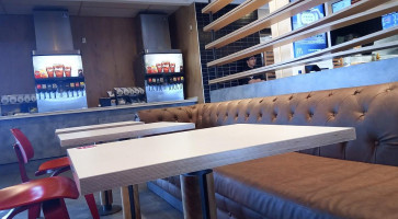 McDonald's À l'intérieur