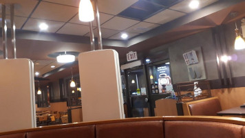 McDonald's À l'intérieur