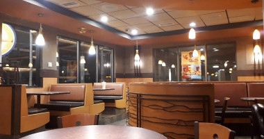 McDonald's À l'intérieur