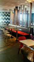 McDonald's À l'intérieur