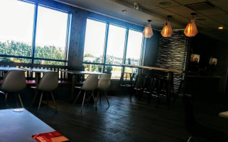 McDonald's À l'intérieur