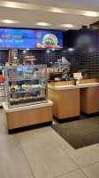 McDonald's À l'intérieur