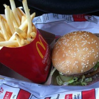 McDonald's Nourriture