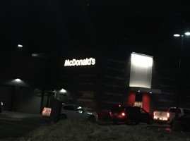 McDonald's Extérieur
