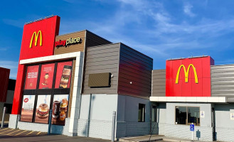 McDonald's Extérieur
