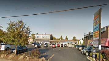 Square Boy Pizza Ajax Extérieur