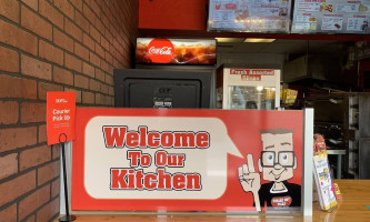 Square Boy Pizza Ajax Exterior