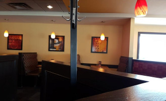 Pizza Hut À l'intérieur