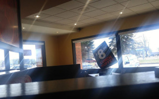 Pizza Hut À l'intérieur