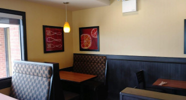 Pizza Hut À l'intérieur