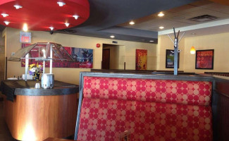 Pizza Hut À l'intérieur