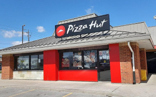 Pizza Hut Extérieur
