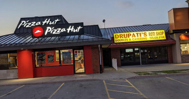 Pizza Hut Extérieur