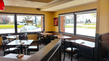 Pizza Hut À l'intérieur