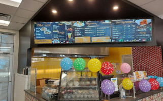 Butter Chicken Roti Ajax Extérieur