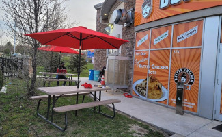 Butter Chicken Roti Ajax Extérieur