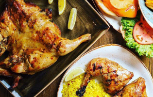 Barcelos Flame Grilled Chicken Cibo