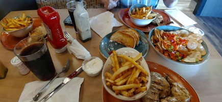 Barcelos Flame Grilled Chicken Cibo