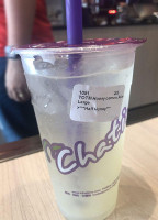 Chatime drink