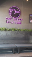 Chatime outside