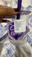 Chatime drink