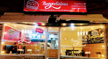 Burgerlicious inside