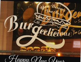 Burgerlicious logo