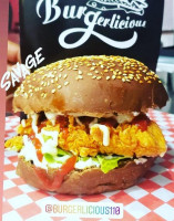Burgerlicious food
