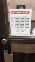 Arby's menu