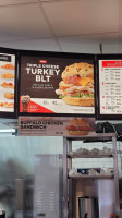 Arby's menu