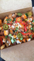Mean Poutine food