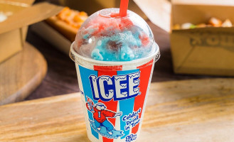 Mean Poutine drink