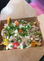 Mean Poutine Cibo