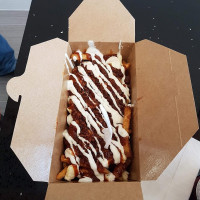 Mean Poutine food