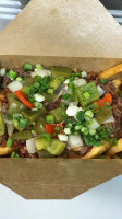 Mean Poutine Cibo
