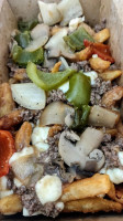 Mean Poutine Cibo
