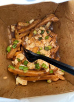 Mean Poutine Cibo