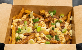 Mean Poutine Cibo