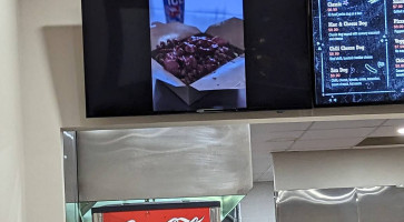 Mean Poutine Esterno