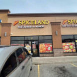 New Spiceland Outside