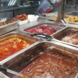 New Spiceland Comida