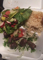 Half Moon Pickering food