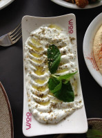 Half Moon Pickering food