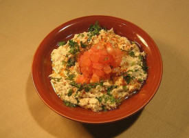 Half Moon Pickering food